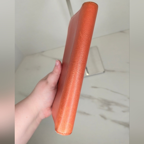 Chanel Camelia Flower Leather Continental Long Wallet - Picture 9 of 11